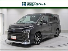 トヨタ ヴォクシー HEV S-Z