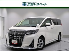 アルファード X