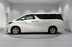 アルファード X