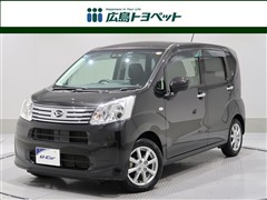 ダイハツ ムーヴ Xリミテッド2 SA3