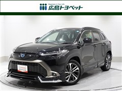 トヨタ カローラクロス ハイブリッド Z