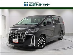 トヨタ アルファード S Cパッケージ