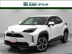 トヨタ ヤリスクロス ハイブリッド Z