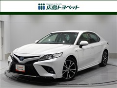 カムリ ハイブリッド WS