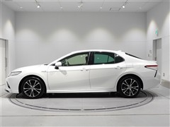 カムリ ハイブリッド WS