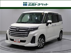ルーミー カスタムG