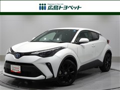C-HR Gモードネロ セーフティ+