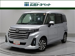 ルーミー カスタムG