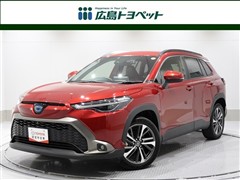 カローラクロス ハイブリッド Z