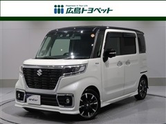 スペーシア カスタムHV XSターボ
