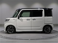 スペーシア カスタムHV XSターボ