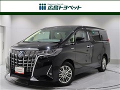 アルファードハイブリッド G