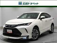 ハリアー Z レザーパッケージ