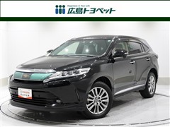ハリアー プレミアム メタル&レザー
