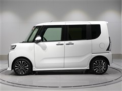 タント カスタム RS