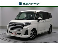 ルーミー カスタムG