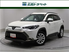 カローラクロス S