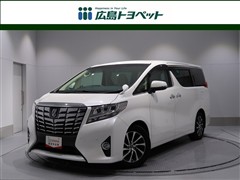 トヨタ アルファード G