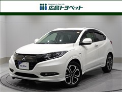 ヴェゼル HV Z HondaS
