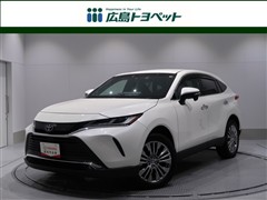 トヨタ ハリアー Z