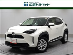 トヨタ ヤリスクロス G