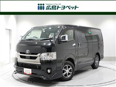 トヨタ ハイエースバン S GL DP2