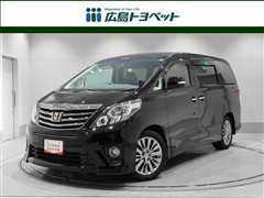 トヨタ アルファード 240S タイプゴー