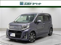 スバル ステラ カスタムRS スマートアシスト