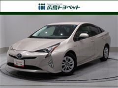 トヨタ プリウス S セーフティプラス