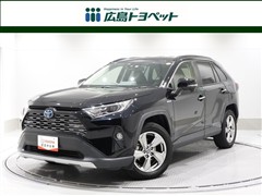 トヨタ RAV4 ハイブリッドG