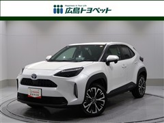 トヨタ ヤリスクロス HV Z
