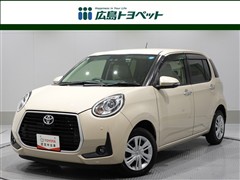 トヨタ パッソ モーダチャーム