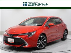 トヨタ カローラスポーツ G Z