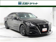 トヨタ クラウンアスリート アスリートS-T