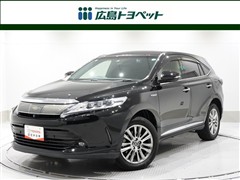 トヨタ ハリアーHVプログレスメタル&レザ