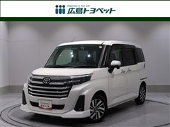 トヨタ ルーミー カスタムG