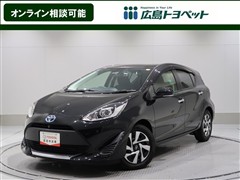 トヨタ アクア S スタイルブラック
