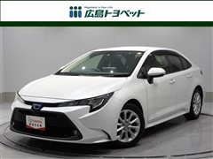 トヨタ カローラ ハイブリッド S