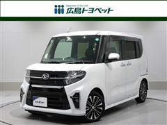 ダイハツ タント カスタムRS