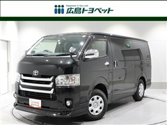 トヨタ　ハイエースバン マルチロールトランスホ
