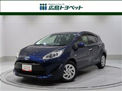 トヨタ アクア S スタイルブラック