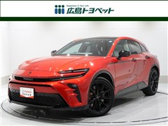 トヨタ クラウンスポーツ PHEV RS