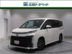 トヨタ ヴォクシー ハイブリッド S-Z