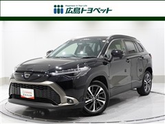 トヨタ カローラクロス ハイブリッド Z
