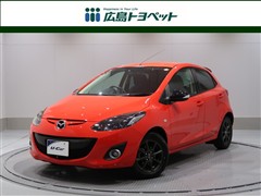 マツダ デミオ 13-スカイアク シューティン