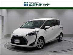トヨタ シエンタ HV Gセーフティーエディシ