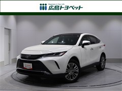 トヨタ ハリアー Z レザーパッケージ