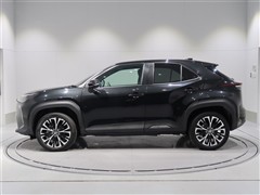 ヤリスクロス HV Z