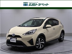 トヨタ アクア クロスオーバー グラム