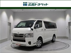 トヨタ ハイエースバンS GLダークP2
